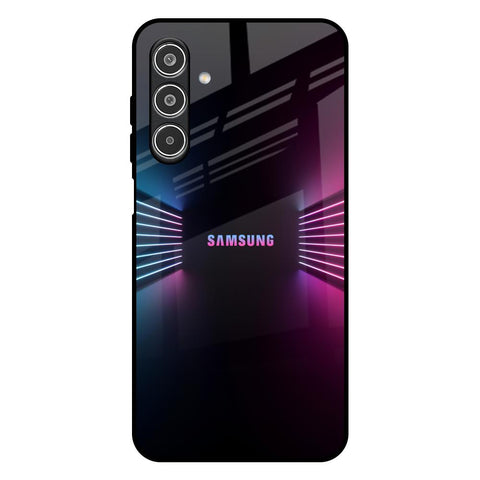 Disco Line Samsung Galaxy A26 5G Glass Back Cover Online