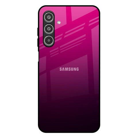 Purple Ombre Pattern Samsung Galaxy A26 5G Glass Back Cover Online