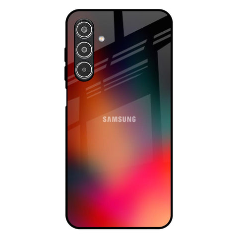 Playful Gradient Samsung Galaxy A26 5G Glass Back Cover Online