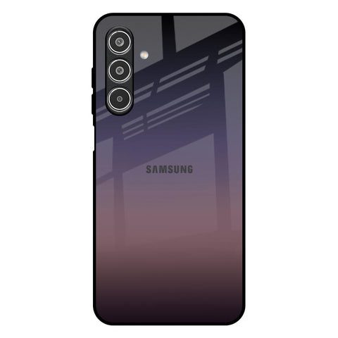 Grey Ombre Samsung Galaxy A26 5G Glass Back Cover Online