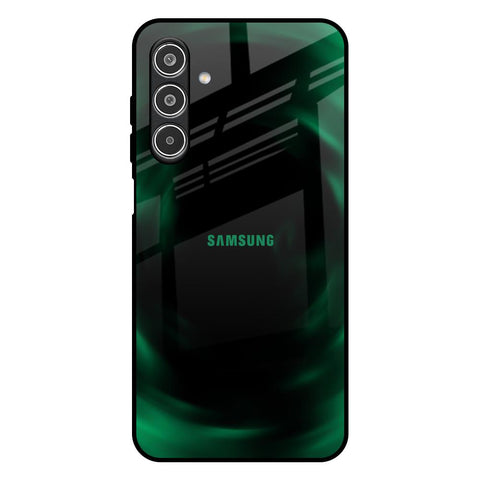 Green Well Samsung Galaxy A26 5G Glass Back Cover Online