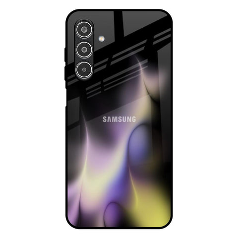 Flames Flow Samsung Galaxy A26 5G Glass Back Cover Online