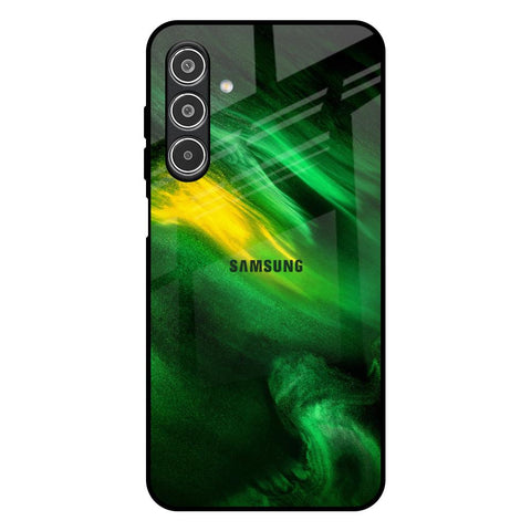 Forest Galaxy Samsung Galaxy A26 5G Glass Back Cover Online