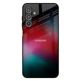 Mystere Red Samsung Galaxy A26 5G Glass Back Cover Online