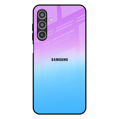 Unicorn Pattern Samsung Galaxy A26 5G Glass Back Cover Online