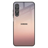 Golden Mauve Samsung Galaxy A26 5G Glass Back Cover Online