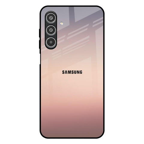 Golden Mauve Samsung Galaxy A26 5G Glass Back Cover Online