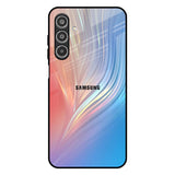 Mystic Aurora Samsung Galaxy A26 5G Glass Back Cover Online