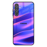 Colorful Dunes Samsung Galaxy A26 5G Glass Back Cover Online