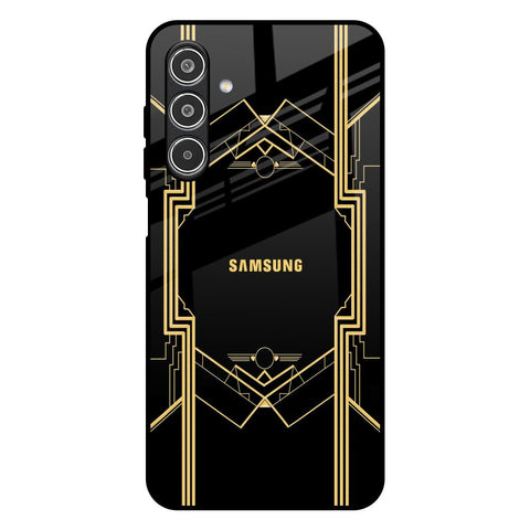 Sacred Logo Samsung Galaxy A26 5G Glass Back Cover Online