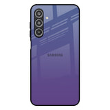 Indigo Pastel Samsung Galaxy A26 5G Glass Back Cover Online