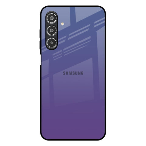 Indigo Pastel Samsung Galaxy A26 5G Glass Back Cover Online