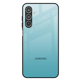 Arctic Blue Samsung Galaxy A26 5G Glass Back Cover Online