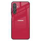 Solo Maroon Samsung Galaxy A26 5G Glass Back Cover Online