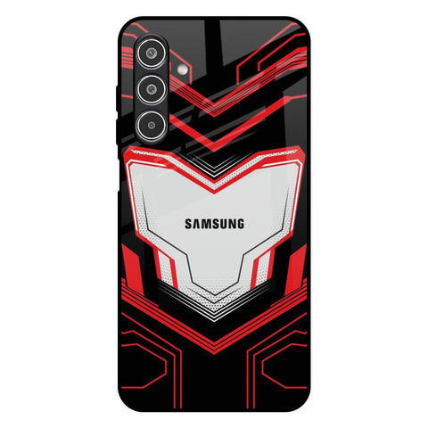 Quantum Suit Samsung Galaxy A26 5G Glass Back Cover Online