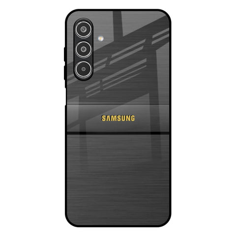 Grey Metallic Glass Samsung Galaxy A26 5G Glass Back Cover Online