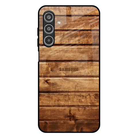 Wooden Planks Samsung Galaxy A26 5G Glass Back Cover Online