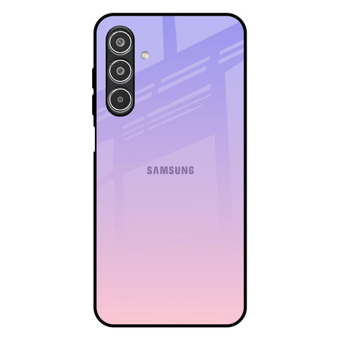 Lavender Gradient Samsung Galaxy A26 5G Glass Back Cover Online