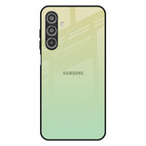 Mint Green Gradient Samsung Galaxy A26 5G Glass Back Cover Online