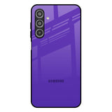 Amethyst Purple Samsung Galaxy A26 5G Glass Back Cover Online