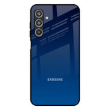 Very Blue Samsung Galaxy A26 5G Glass Back Cover Online