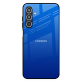 Egyptian Blue Samsung Galaxy A26 5G Glass Back Cover Online