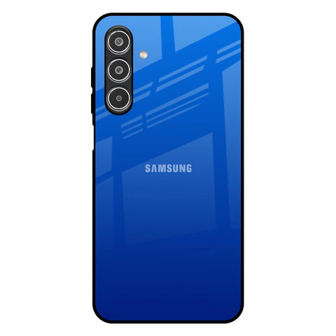 Egyptian Blue Samsung Galaxy A26 5G Glass Back Cover Online