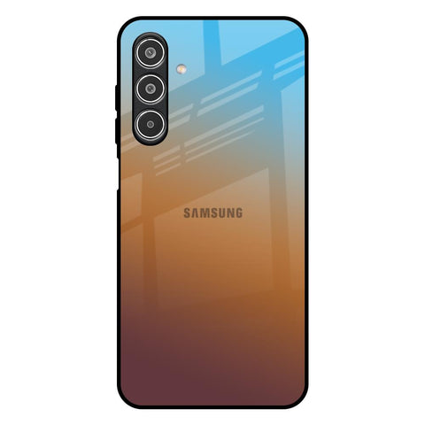 Rich Brown Samsung Galaxy A26 5G Glass Back Cover Online