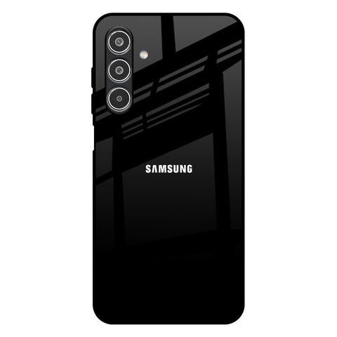 Jet Black Samsung Galaxy A26 5G Glass Back Cover Online