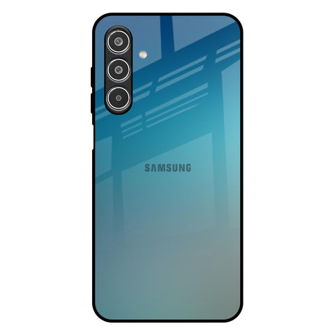 Sea Theme Gradient Samsung Galaxy A26 5G Glass Back Cover Online