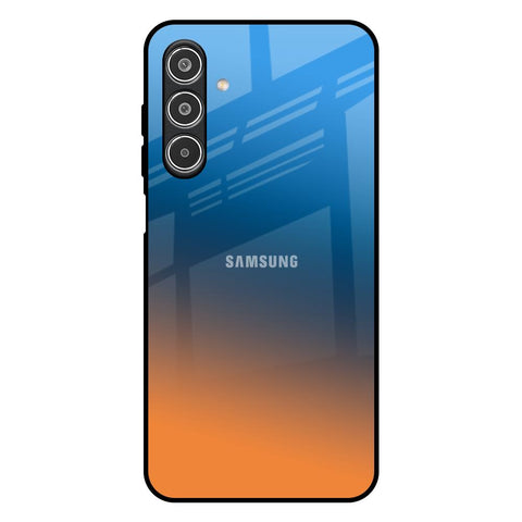 Sunset Of Ocean Samsung Galaxy A26 5G Glass Back Cover Online