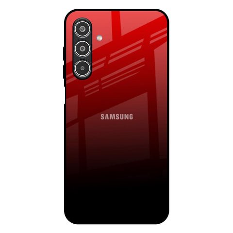 Maroon Faded Samsung Galaxy A26 5G Glass Back Cover Online