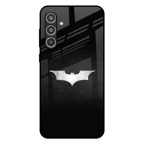 Super Hero Logo Samsung Galaxy A36 5G Glass Back Cover Online