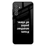 Motivation Samsung Galaxy A36 5G Glass Back Cover Online