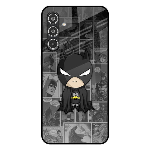 Cartoon Art Samsung Galaxy A36 5G Glass Back Cover Online