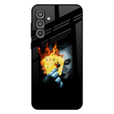 AAA Joker Samsung Galaxy A36 5G Glass Back Cover Online