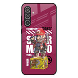 Gangster Hero Samsung Galaxy A36 5G Glass Back Cover Online