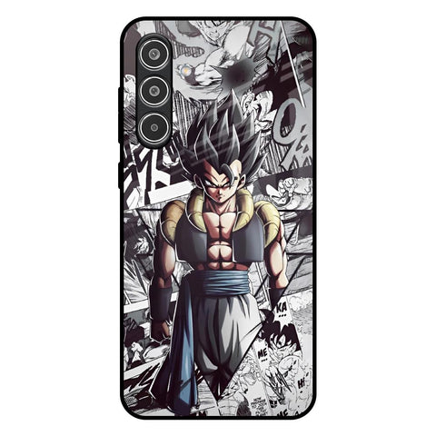 Dragon Anime Art Samsung Galaxy A36 5G Glass Back Cover Online