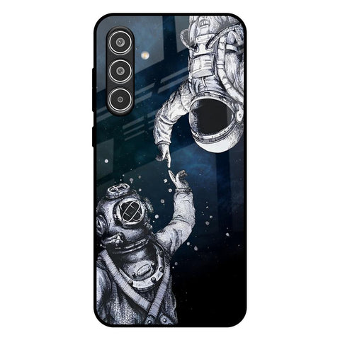 Astro Connect Samsung Galaxy A36 5G Glass Back Cover Online