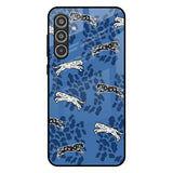 Blue Cheetah Samsung Galaxy A36 5G Glass Back Cover Online