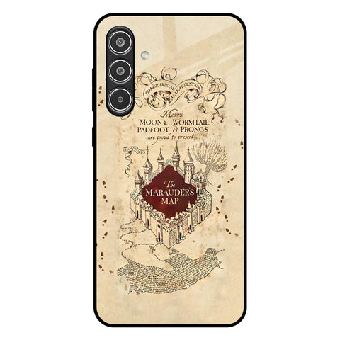 Magical Map Samsung Galaxy A36 5G Glass Back Cover Online