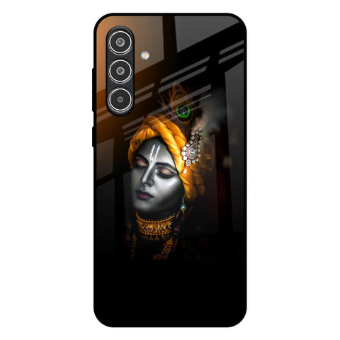 Ombre Krishna Samsung Galaxy A36 5G Glass Back Cover Online