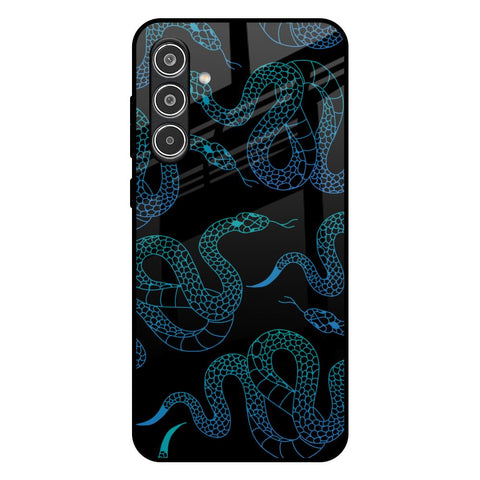 Serpentine Samsung Galaxy A36 5G Glass Back Cover Online