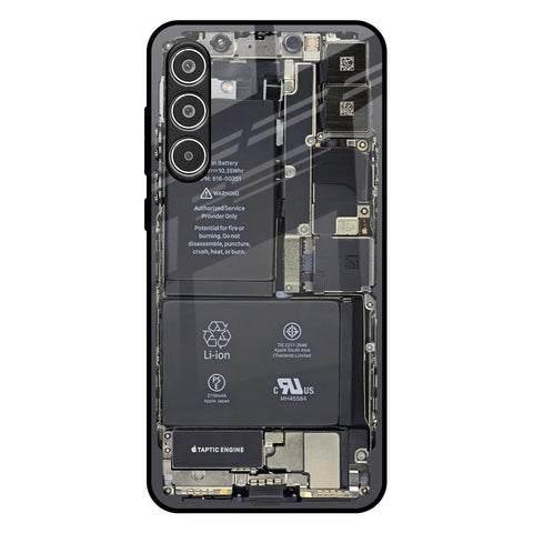 Skeleton Inside Samsung Galaxy A36 5G Glass Back Cover Online