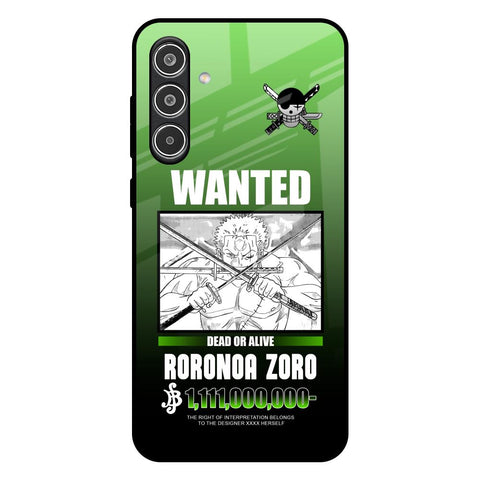 Zoro Wanted Samsung Galaxy A36 5G Glass Back Cover Online