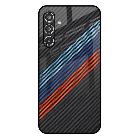 Carbon Inspired Samsung Galaxy A36 5G Glass Back Cover Online