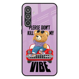 Don't Kill My Vibe Samsung Galaxy A36 5G Glass Back Cover Online