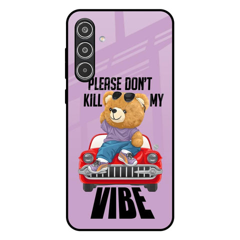 Don't Kill My Vibe Samsung Galaxy A36 5G Glass Back Cover Online