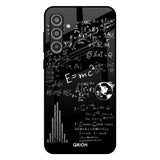 Funny Math Samsung Galaxy A36 5G Glass Back Cover Online