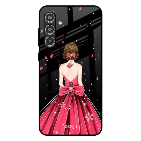 Fashion Princess Samsung Galaxy A36 5G Glass Back Cover Online